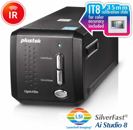 Plustek OpticFilm 8200i Ai