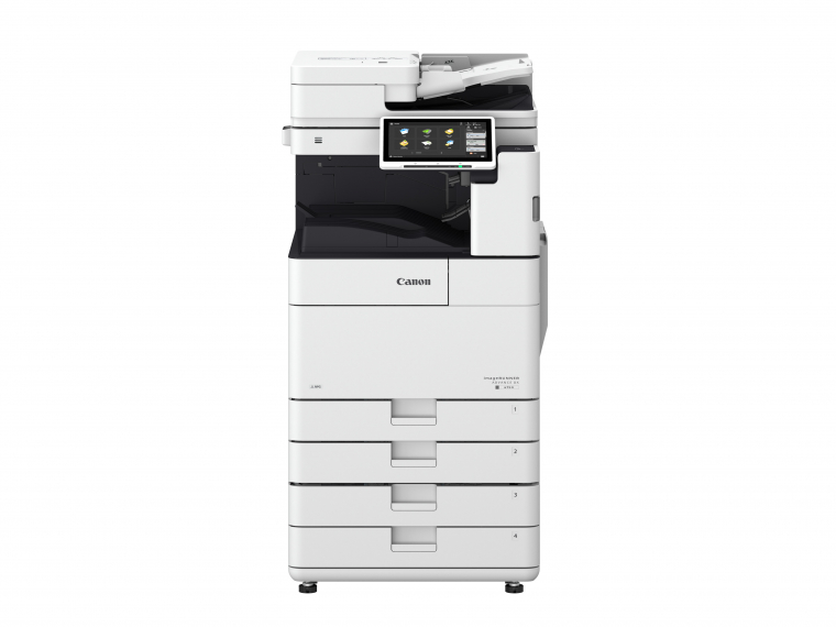 Canon imageRUNNER ADVANCE DX 4725i/35i/45i/51i MFP