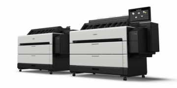 Cea mai rapidă imprimantă imagePROGRAF produsă vreodată revoluționează piața de producție CAD de format mare