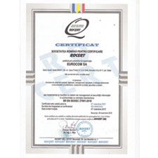 ISO 27001 2018
