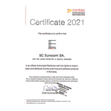 Distribuitor autorizat Contex