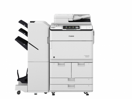 Canon imageRUNNER ADVANCE DX 8705/95/86 Series MFP