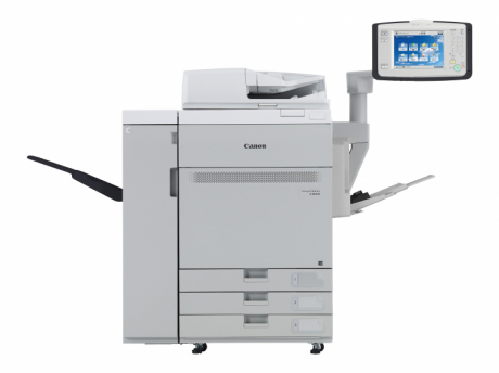 Canon seria imagePRESS C910