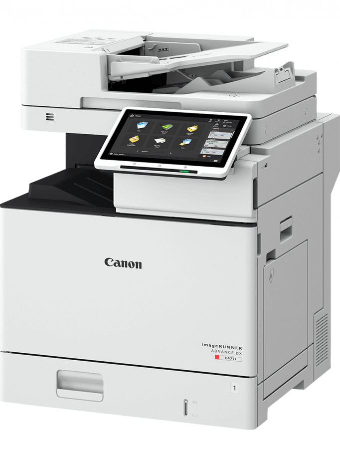 Canon imageRUNNER ADVANCE C477i/iZ III MFP