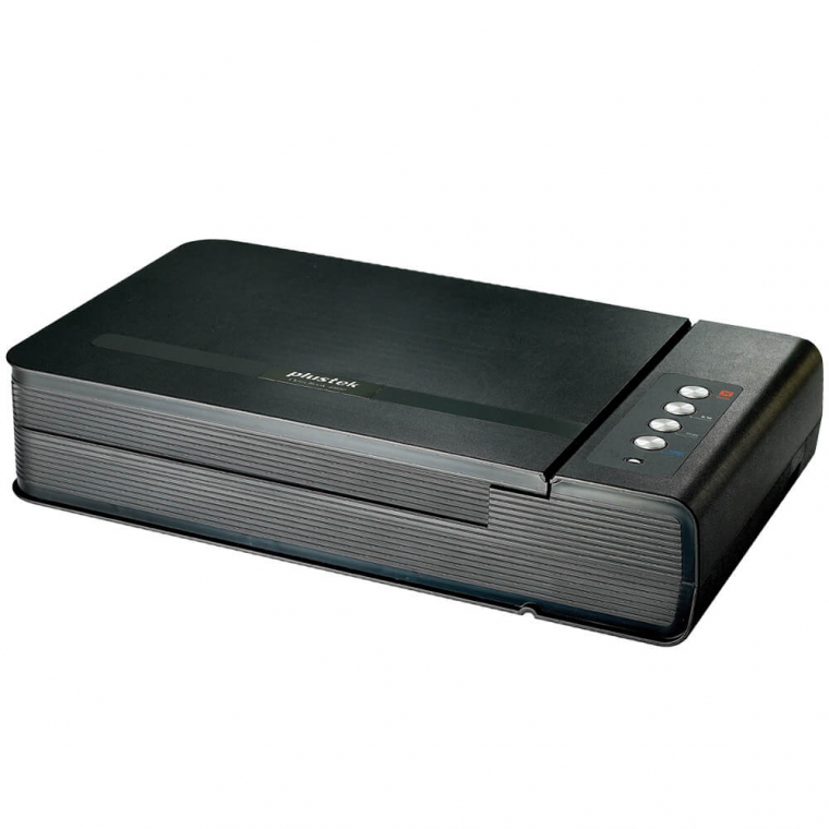Plustek OpticBook 4800