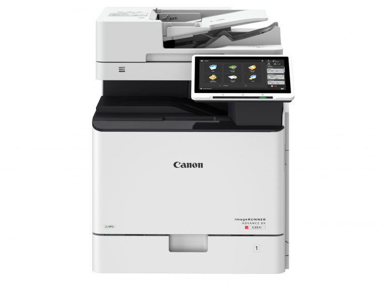 Canon imageRUNNER ADVANCE C257/C357/C357P