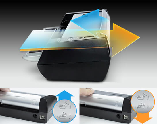PlusTek MobileOffice D430