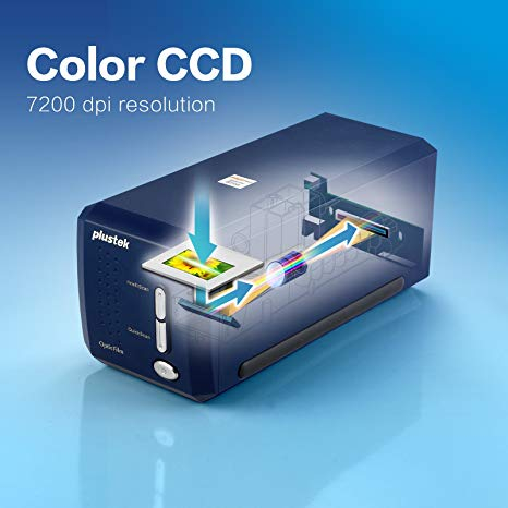 PlusTek OpticFilm 8100