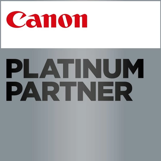 canon platinum partner