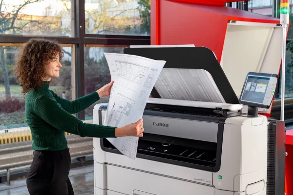 Canon plotWAVE T30/T35 - imagine 6